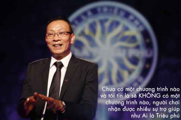 VTV tuyển người dẫn chương trình Ai là triệu phú