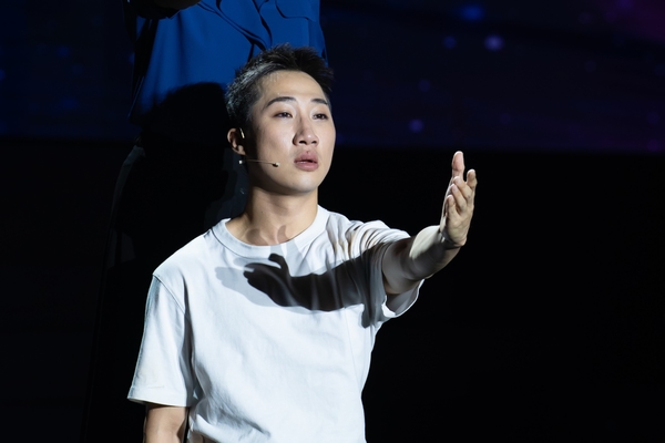 Cú lột xác đầy ấn tượng của Lâm Nguyễn trong ‘Cùng nhau tỏa sáng’