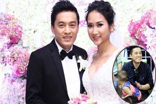 Lam Trường lên tiếng tin đồn hôn nhân trục trặc