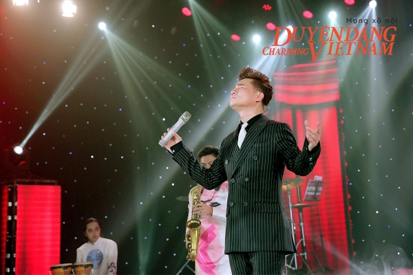 Lâm Vũ ‘chơi’ liveshow sau dịch Covid-19 