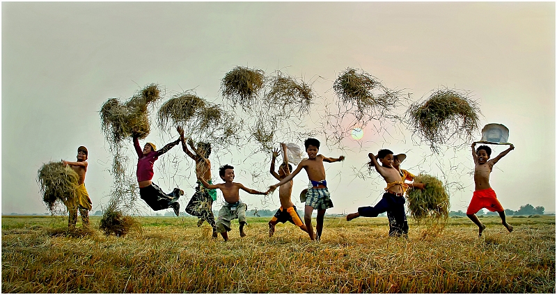 Quê hương là gì hở mẹ? Kỳ 37: Đồng dao một thuở