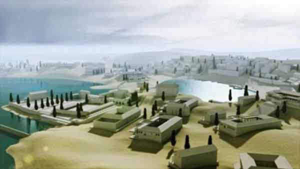 Khám phá “Las Vegas” của châu Âu vào 1.700 năm trước