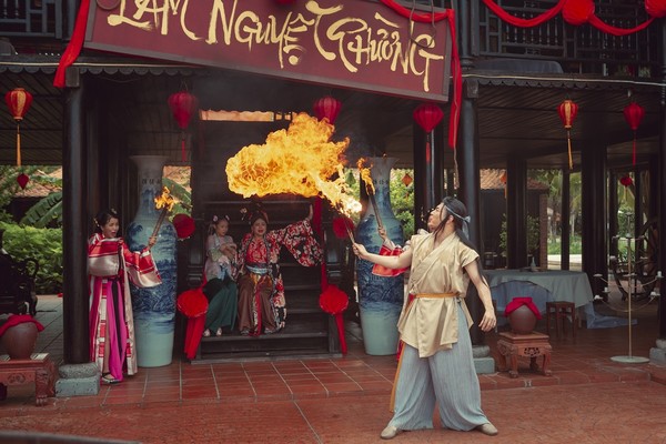 Lê Dương Bảo Lâm: ‘Tôi làm phim để tri ân khán giả, không đặt nặng thành tích’