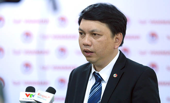 Phớt lờ bầu Đức, VFF quyết tổ chức Đại hội VIII như đã định