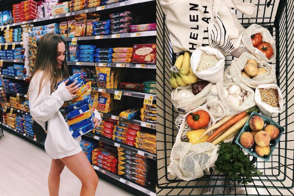 Những mẹo giúp bạn đi siêu thị thông minh và tiết kiệm