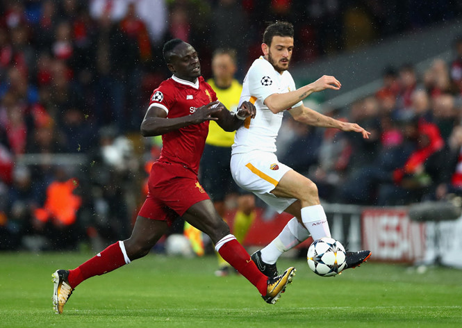 AS Roma – Liverpool: Lại phải trông chờ phép lạ