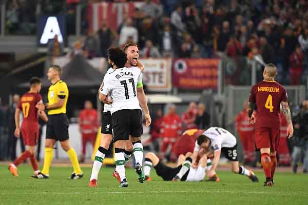 Liverpool vào chung kết Champions League: Niềm tự hào nước Anh