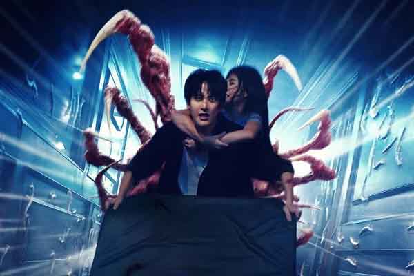 Loạt phim kinh dị khởi chiếu trong tháng 12