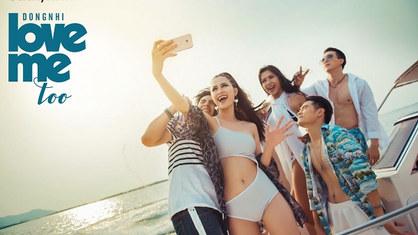 Love Me Too – Đông Nhi | Official MV 4K