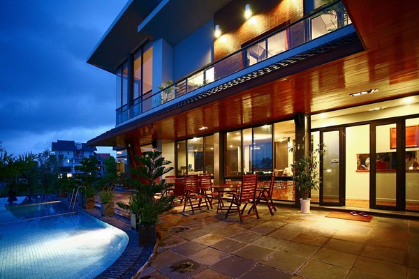 Gợi ý phong cách thiết kế vạn người mê của biệt thự ven biển