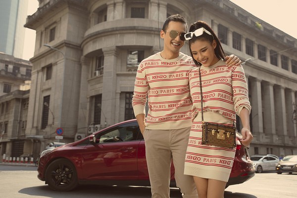 Thuý Diễm tiết lộ quà mừng 8/3 của Lương Thế Thành