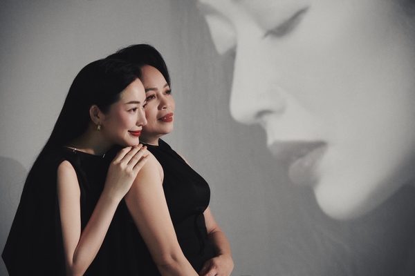 ‘Nàng Á’ Mai Thanh Hà: ‘Tôi muốn làm trụ cột cho mẹ’