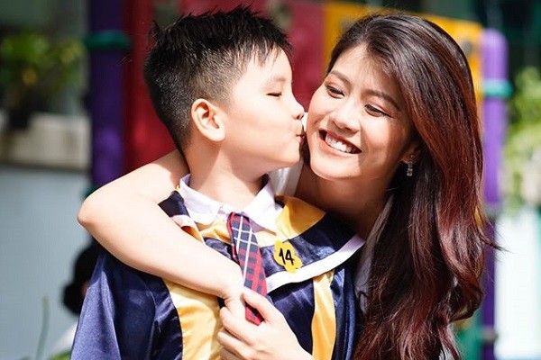 [Độc quyền] – MC Thanh Phương: ‘Đừng dạy con trẻ bằng…roi’