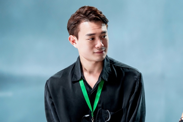 Nguyễn Anh Dũng áp lực khi lần đầu làm đạo diễn truyền hình thực tế