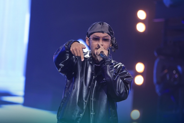 Minh Lai ‘thả flow’ khiến B Ray phải dùng đến ‘vũ khí tối thượng’