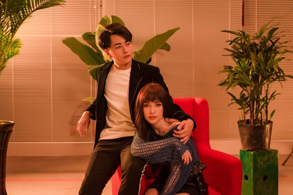 Sĩ Thanh vào vai người thứ ba trong MV mới