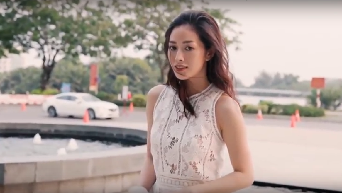 Duyên Dáng Việt Nam | Mai Thanh Hà “ngọc nữ” mới của điện ảnh Việt