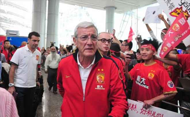 Báo Trung Quốc sợ thầy trò HLV Lippi không thắng nổi Việt Nam