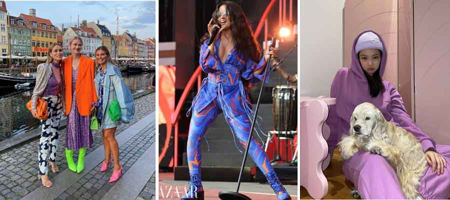 Hơi thở tươi mới từ Very Peri