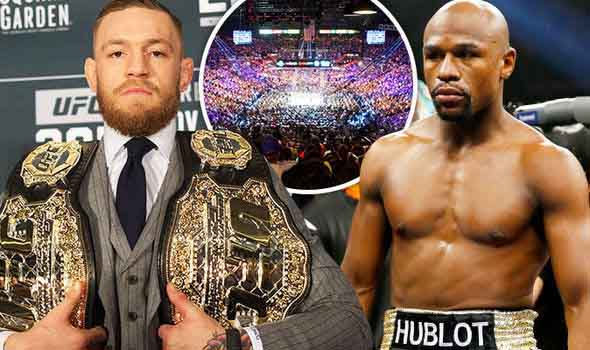 Tái đấu Mayweather và McGregor ở lồng bát giác