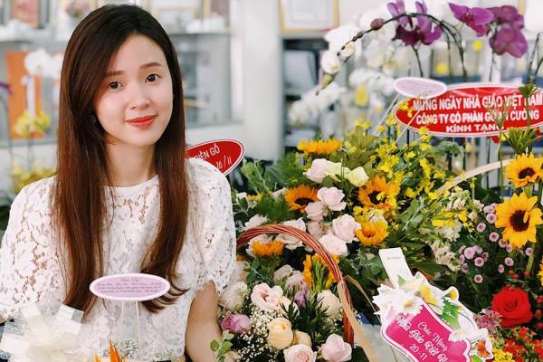 Sao Việt tri ân thầy cô nhân ngày Nhà giáo Việt Nam