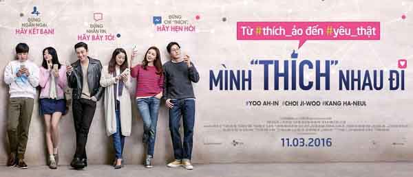 Cơ hội xem phim miễn phí tại Liên hoan phim Việt – Hàn