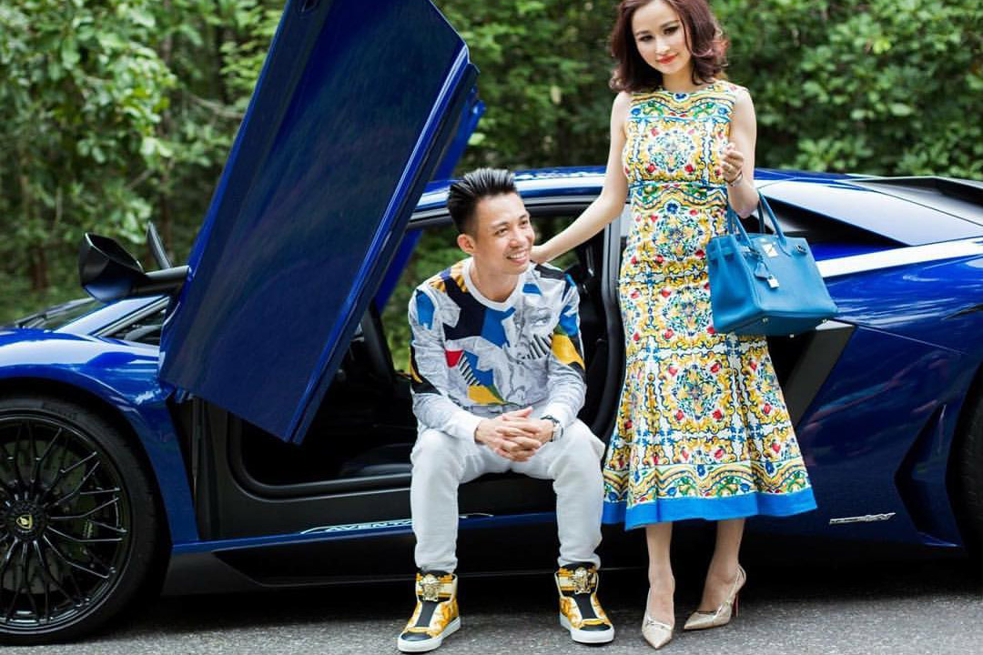 Minh “nhựa”  – Thiếu gia chơi xe số 1 Việt Nam