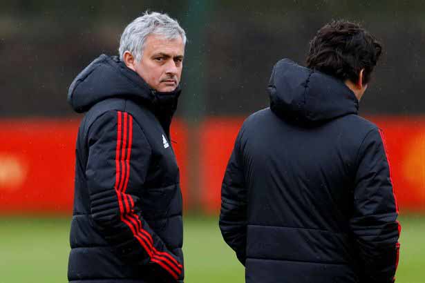 Mourinho mơ về điều thần kỳ ở Champions League