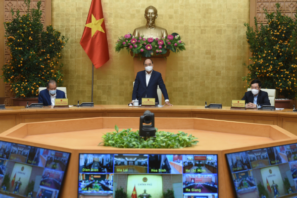 Thủ Tướng yêu cầu có ngay quy chế tiêu thụ nông sản vùng có dịch