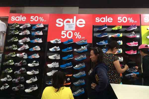 Những sai lầm khi mua sắm đồ cuối năm