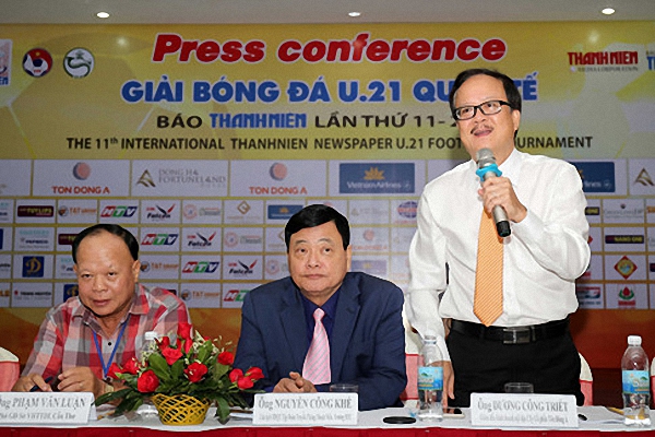 Giải U21 Quốc tế báo Thanh Niên 2017: Nóng ngay trận mở màn