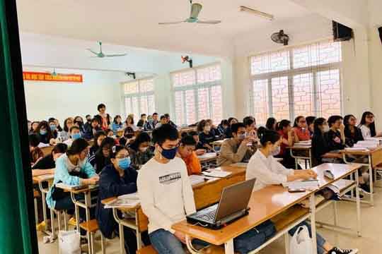 Các trường ĐH ra công văn hỏa tốc, cho sinh viên nghỉ Tết sớm từ 1.2