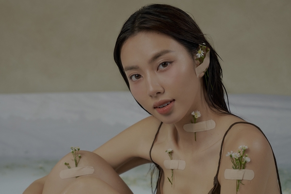 Thùy Tiên tôn vinh ‘nét đẹp không hoàn hảo’