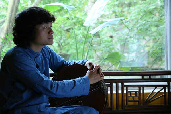 Ngô Hồng Quang hát quan họ cùng Beat-boxer Nguyễn Trung Bảo tại TP.HCM