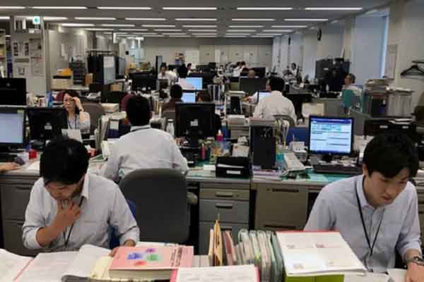 Thực trạng lao động ở Nhật Bản hiện nay