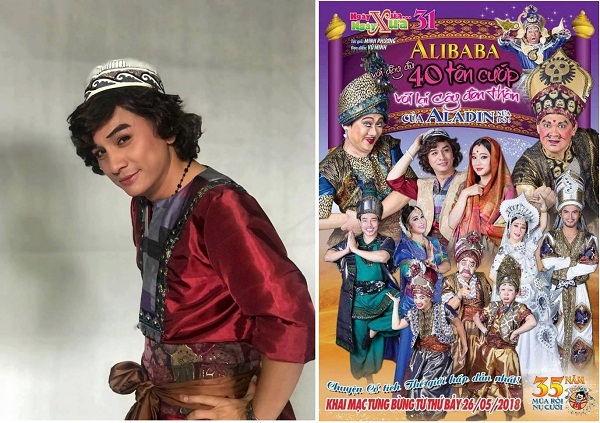 Kịch IDCAF đầu tư lớn cho ‘Ngày xửa ngày xưa 31’