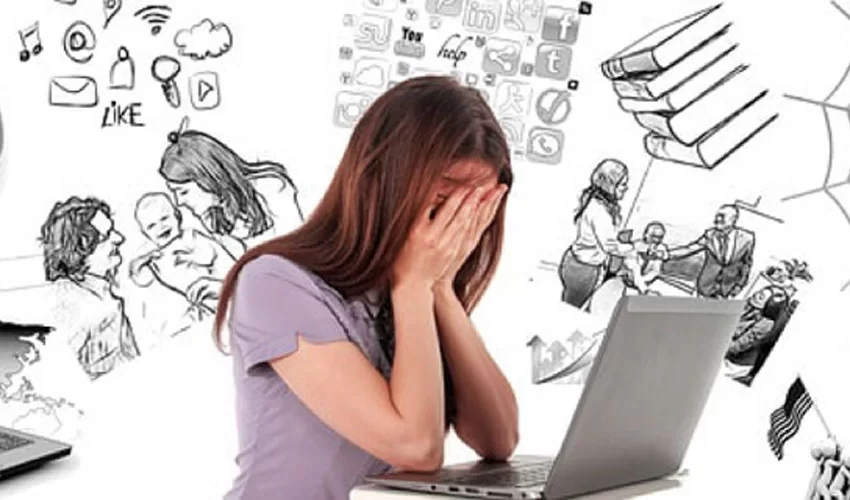 10 Negative Psychological Effects of Technology
