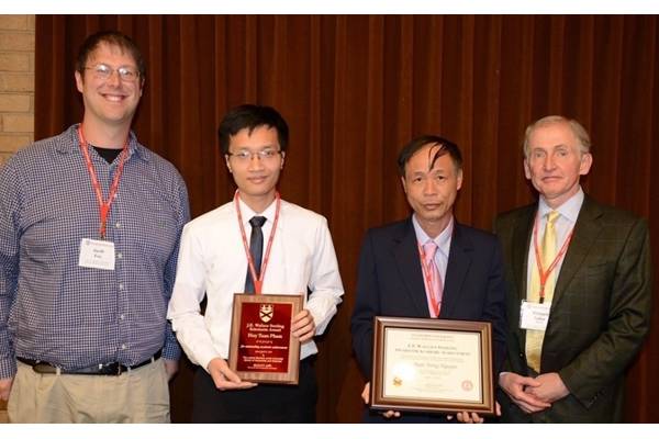 Gương mặt thứ 2 của Việt Nam nhận học bổng của Viện toán học Clay