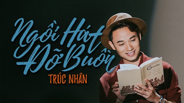 Ngồi Hát Đỡ Buồn | Trúc Nhân | Official MV | Cô Gái Đến Từ Hôm Qua OST