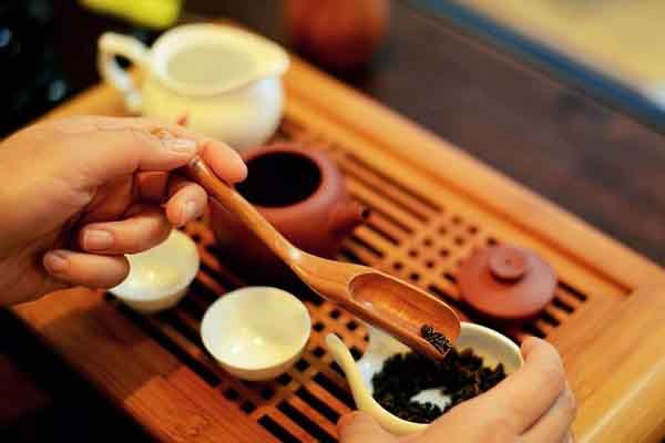 Nghệ thuật trà đạo của người phương Đông