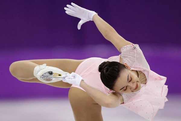Môn thể thao ‘đỏ mặt’ nhất Olympic: Dàn mỹ nhân khoe đường cong táo bạo