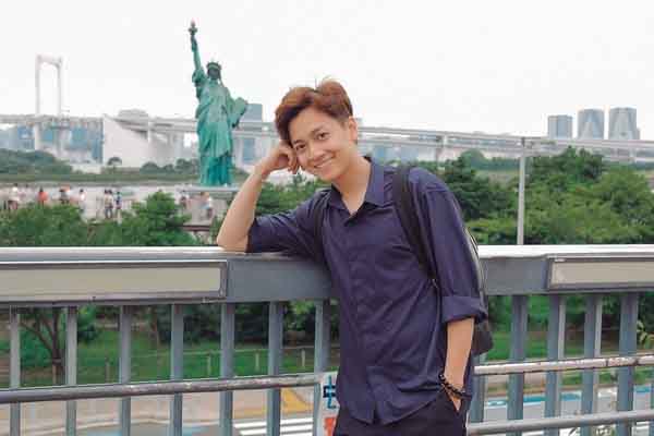 Sau giãn cách, Ngô Kiến Huy tung ngay MV du lịch đến Nhật Bản