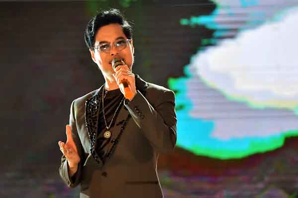 Ngọc Sơn ‘kết duyên’ cùng nhạc sĩ trẻ Nguyễn Thanh Hải