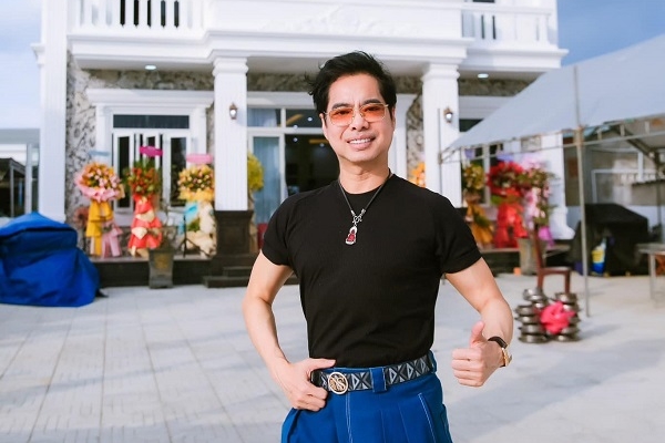 Ngọc Sơn xây biệt thự rộng 500m2 làm nhà từ đường, nơi tránh lũ cho người dân Quảng Nam 