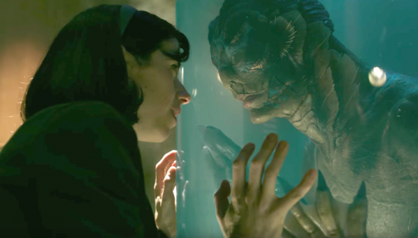 ‘The Shape of Water’: Tình mềm như nước, mộng đẹp như thơ