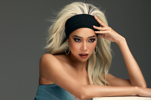 Nguyên Thảo ‘thăng hạng’ vai diễn trong ‘Biệt đội rất ổn’