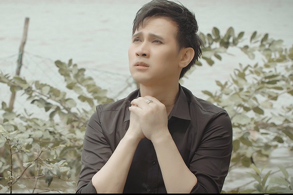 Nguyên Vũ sáng tác và hát về nỗi mất mát của miền Trung