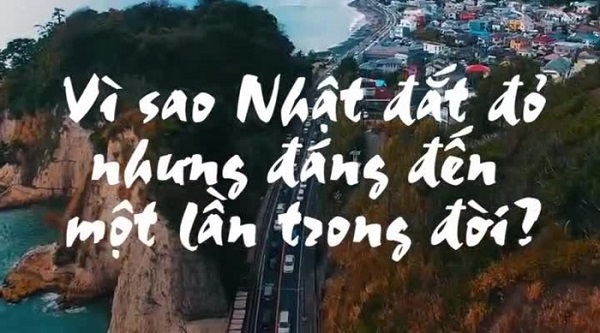 Vì sao Nhật đắt đỏ nhưng đáng tới một lần trong đời?