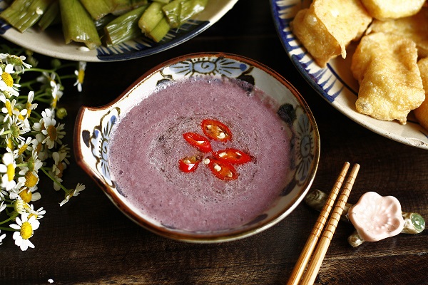 Những món ăn “có mùi” không phải ai cũng dám thử – cũ