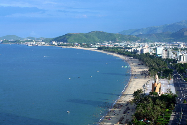 Nha Trang – Biển xanh cát trắng